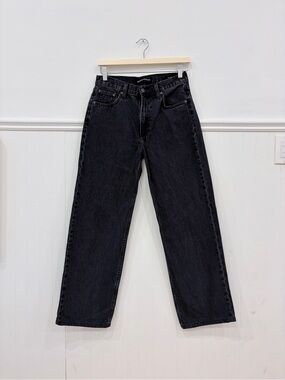 Denim Forum Iggy 90’s Lo-Rise Baggy Jean